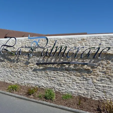 Hotel Bien Etre La Palmeraie