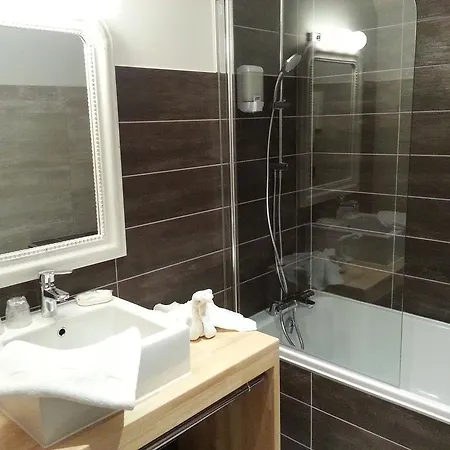Hotel Bien Etre La Palmeraie 2* Benouville (Calvados)