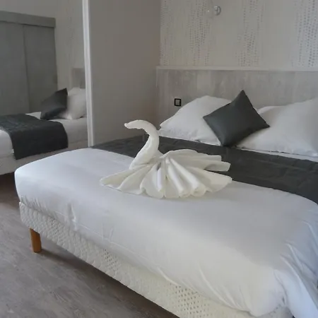 Hotel Hotel Bien Etre La Palmeraie 2*