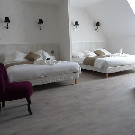 Hotel Bien Etre La Palmeraie Benouville (Calvados)