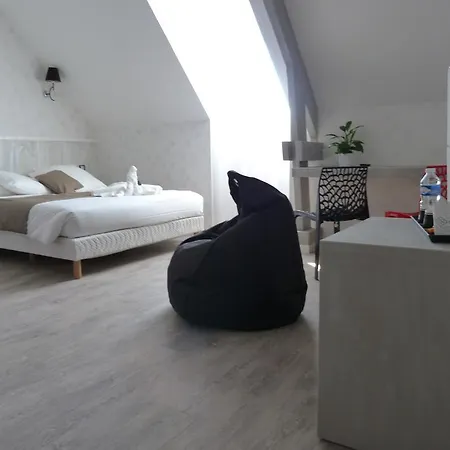 Hotel Bien Etre La Palmeraie 2* Benouville (Calvados)