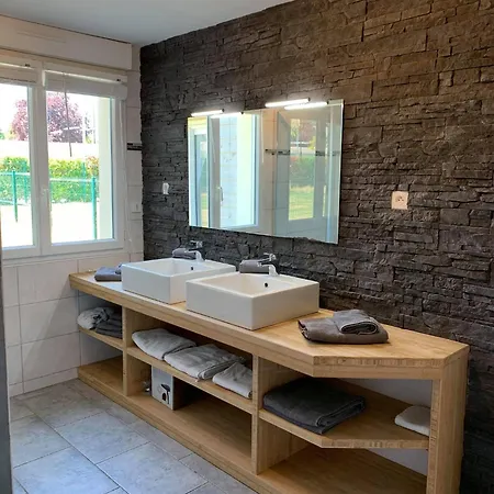 Bien Etre La Palmeraie Bénouville