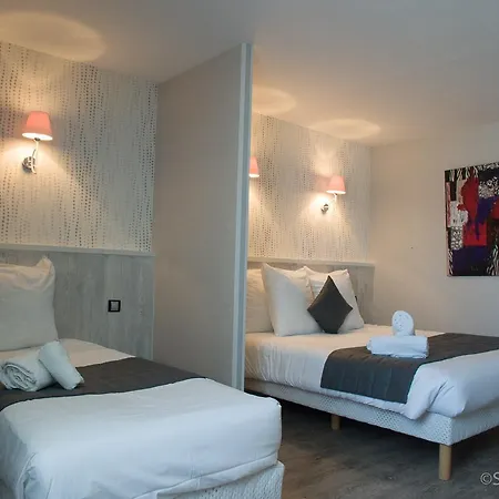 Hotel Bien Etre La Palmeraie