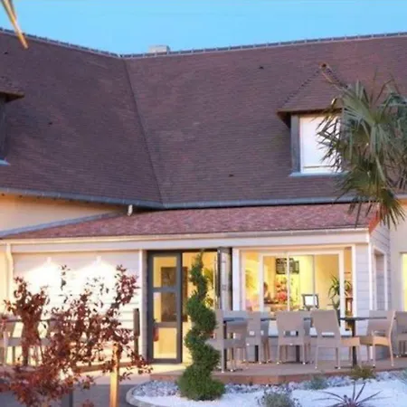 Bien Etre La Palmeraie Hotel Bénouville