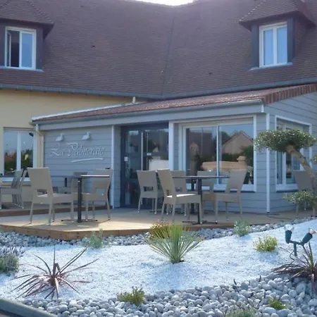 Hotel Bien Etre La Palmeraie Bénouville