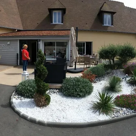 Hotel Bien Etre La Palmeraie Bénouville