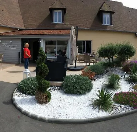 Hotel Bien Etre La Palmeraie Benouville (Calvados)