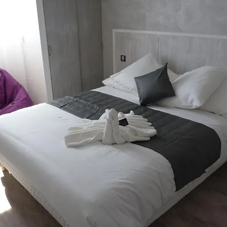 Hotel Bien Etre La Palmeraie Bénouville