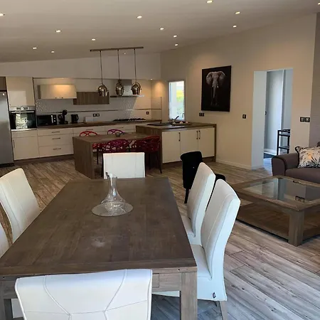 Hotel Bien Etre La Palmeraie 2*