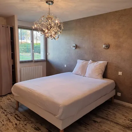 Hotel Bien Etre La Palmeraie Bénouville