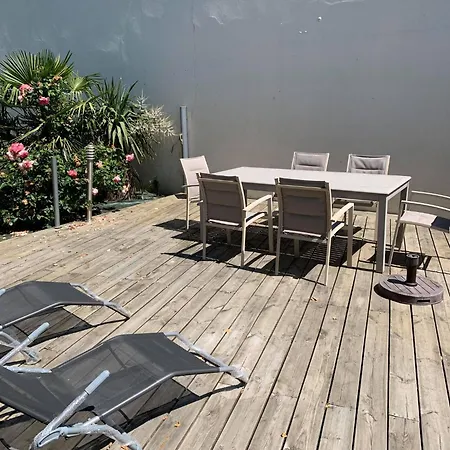 Szálloda Bien Etre La Palmeraie Bénouville