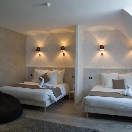 Hotel Bien Etre La Palmeraie