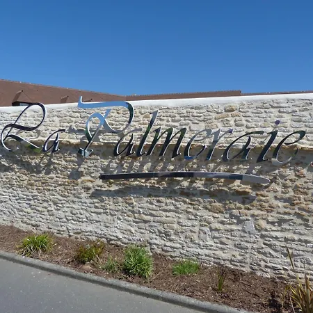 Bien Etre La Palmeraie Hotel