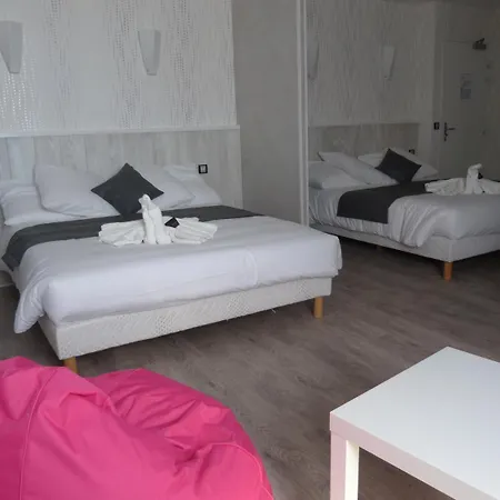 Bien Etre La Palmeraie Hotel 2*