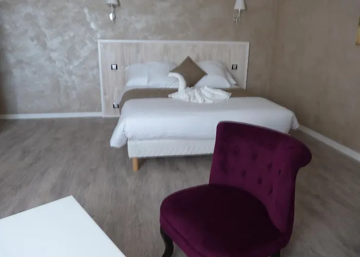 Bien Etre La Palmeraie 2* Bénouville