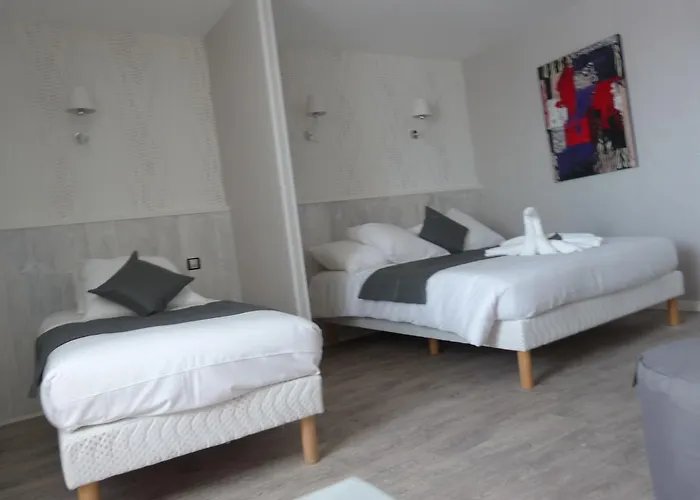 Bien Etre La Palmeraie 2* Bénouville