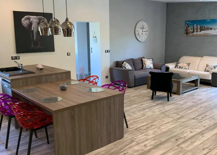 Hotel La Palmeraie Bénouville