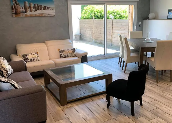 La Palmeraie Bénouville