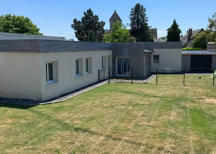 Hotel La Palmeraie Bénouville