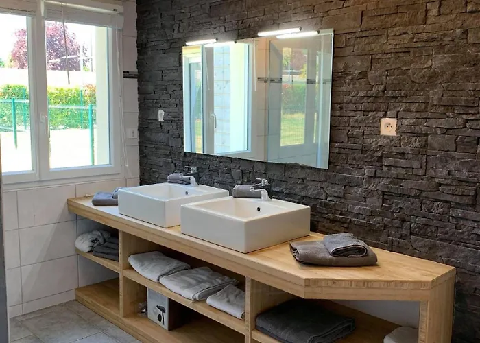 Bien Etre La Palmeraie Bénouville