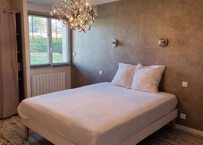 Hotel La Palmeraie Bénouville