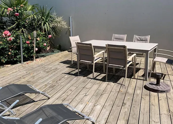 Hotel La Palmeraie Bénouville