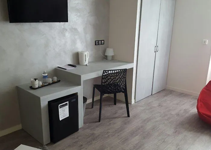 La Palmeraie Bénouville