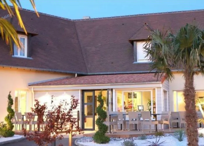 La Palmeraie Hotel Bénouville
