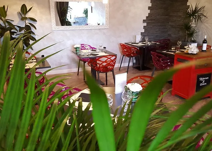 La Palmeraie Hotel Bénouville