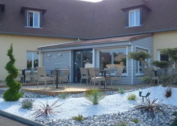 Hotel La Palmeraie Bénouville