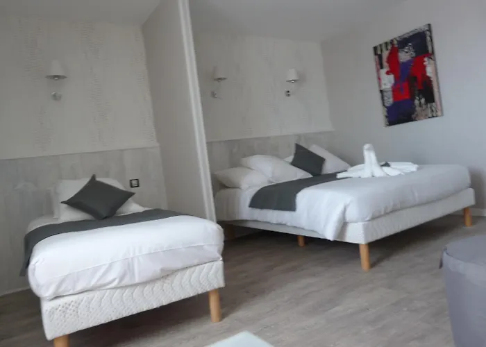 Bien Etre La Palmeraie Bénouville